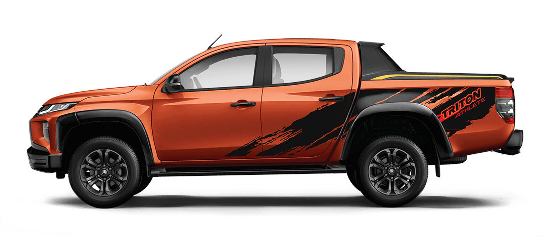 Mitsubishi Triton